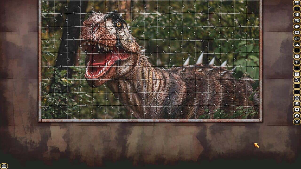 Pixel Puzzles Ultimate: Dino Park thumbnail 11