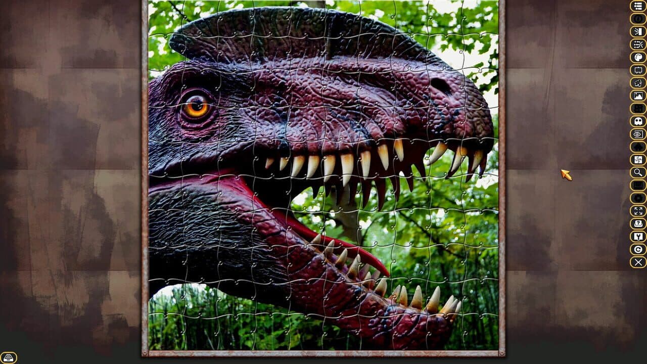 Pixel Puzzles Ultimate: Dino Park thumbnail 12