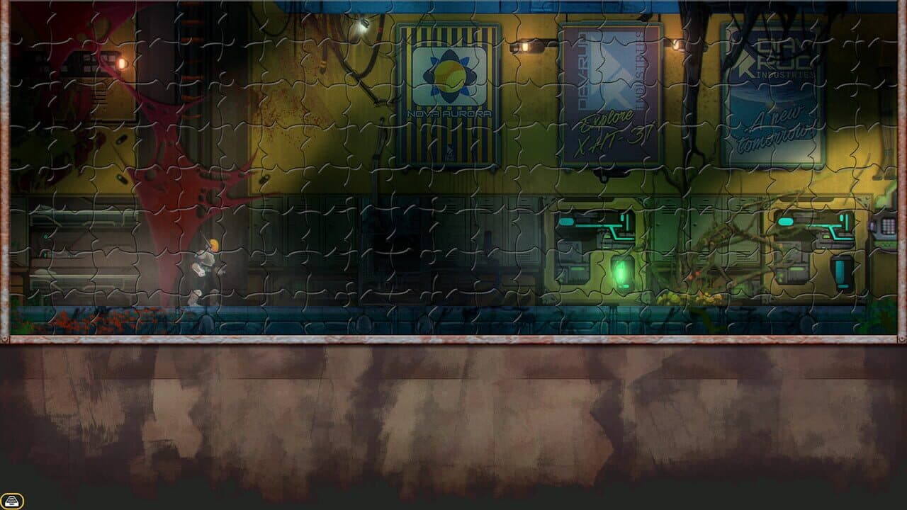 Pixel Puzzles Ultimate: Bioframe thumbnail 10