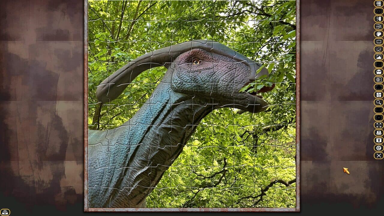 Pixel Puzzles Ultimate: Dino Park thumbnail 13