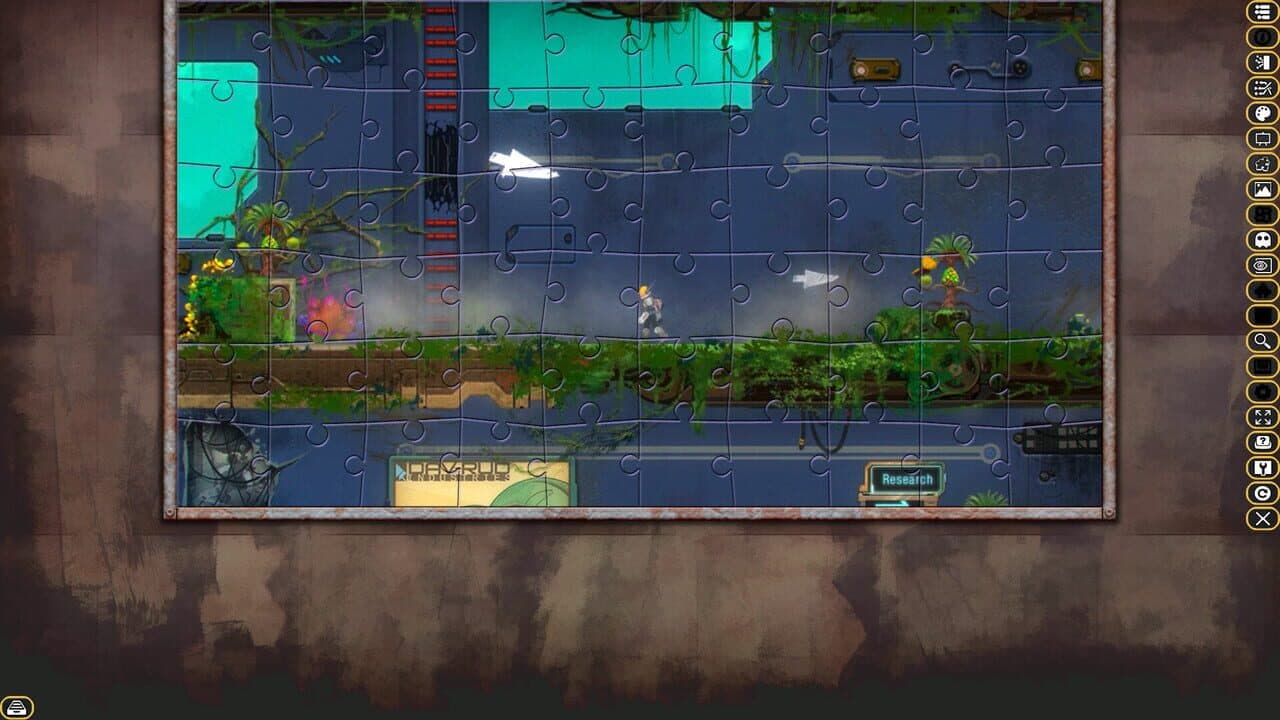 Pixel Puzzles Ultimate: Bioframe thumbnail 11