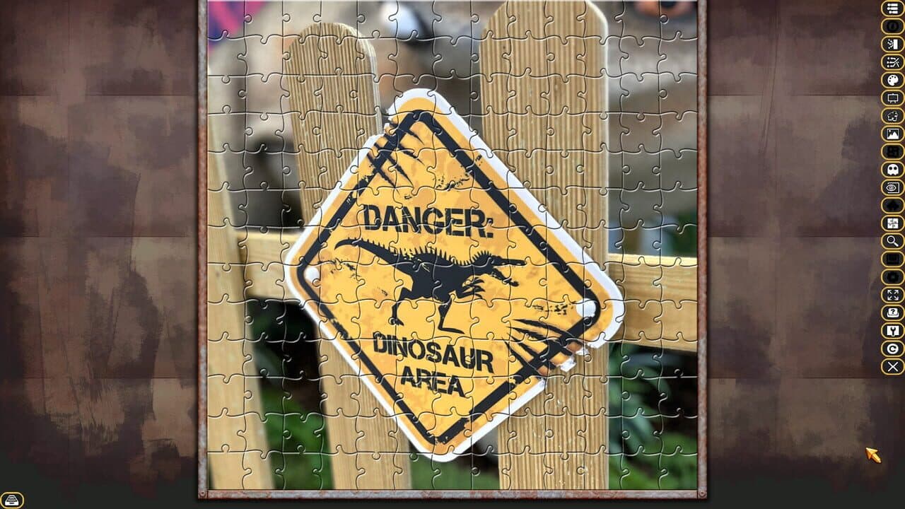 Pixel Puzzles Ultimate: Dino Park thumbnail 14