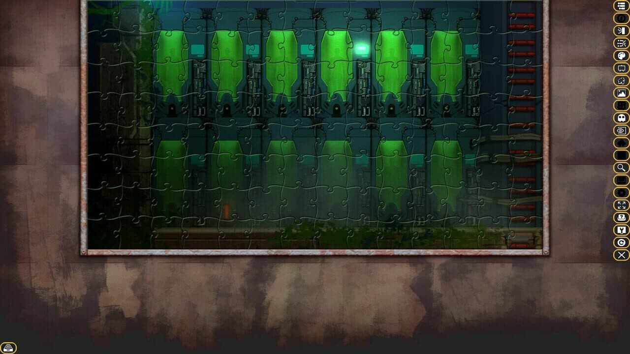Pixel Puzzles Ultimate: Bioframe thumbnail 13