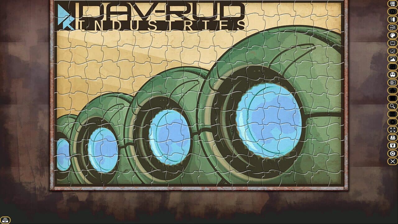 Pixel Puzzles Ultimate: Bioframe thumbnail 14