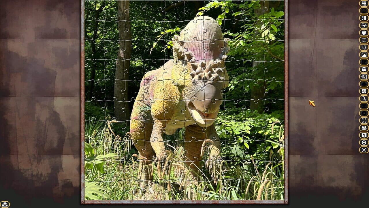 Pixel Puzzles Ultimate: Dino Park thumbnail 19