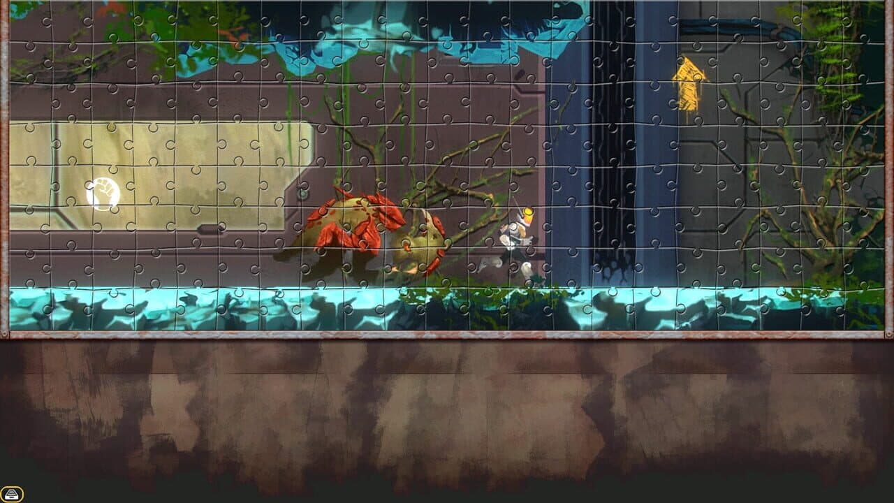 Pixel Puzzles Ultimate: Bioframe thumbnail 15