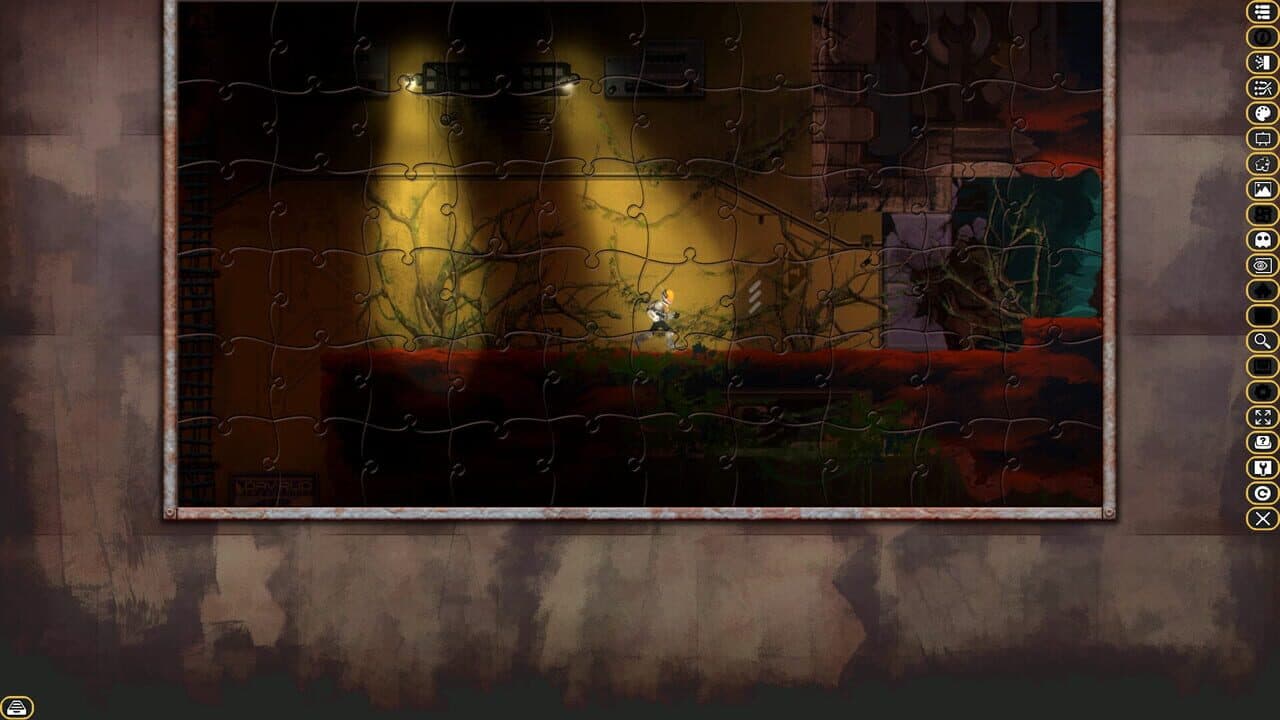 Pixel Puzzles Ultimate: Bioframe thumbnail 16