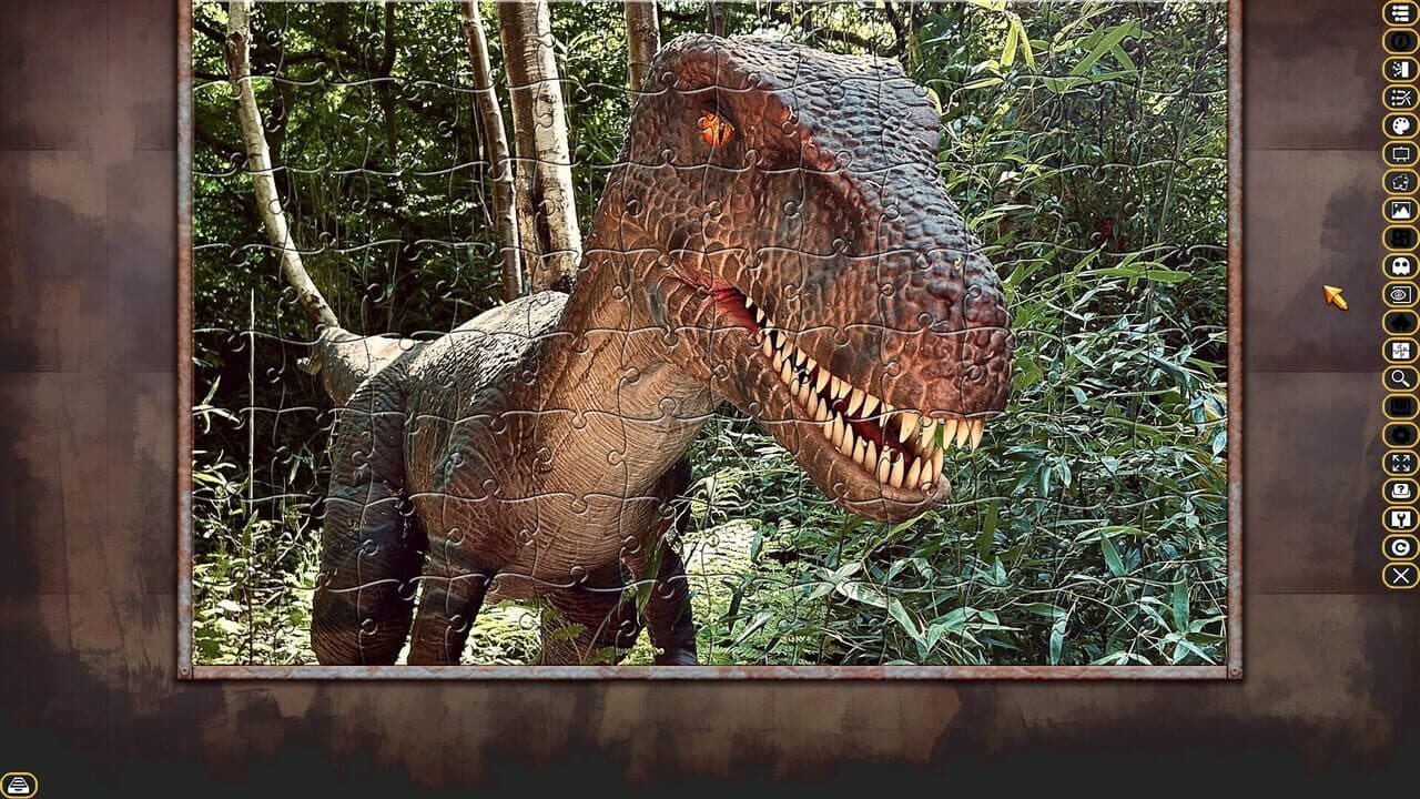 Pixel Puzzles Ultimate: Dino Park thumbnail 20