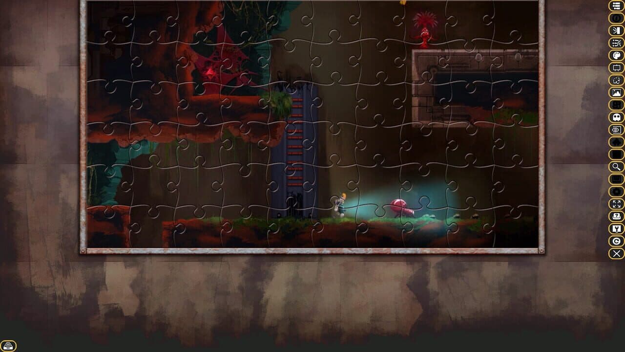 Pixel Puzzles Ultimate: Bioframe thumbnail 17