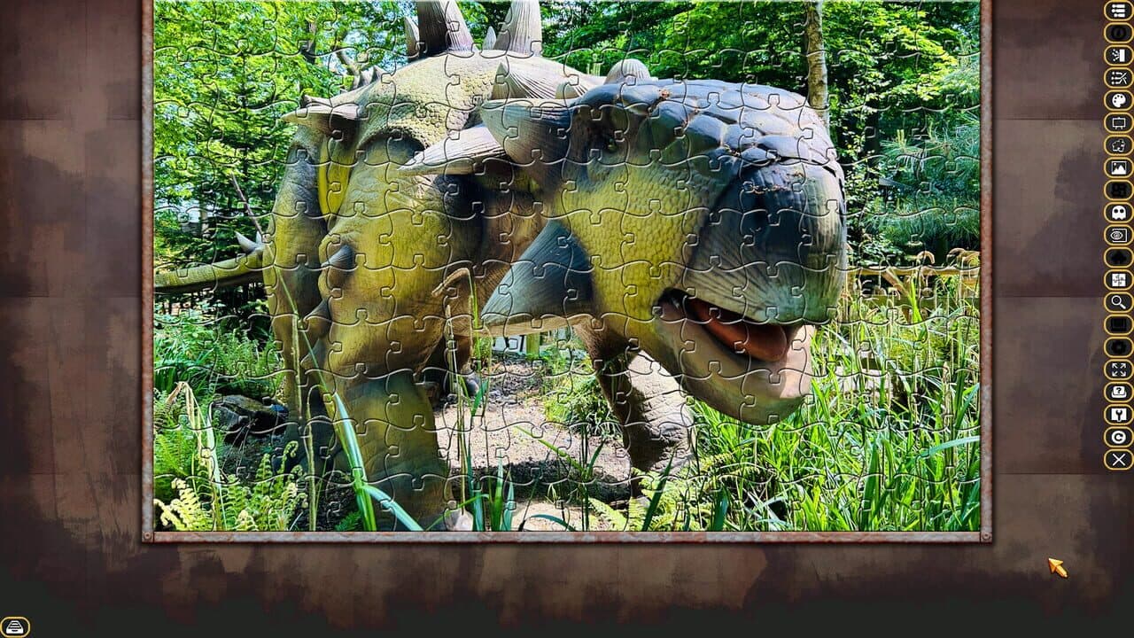 Pixel Puzzles Ultimate: Dino Park thumbnail 21
