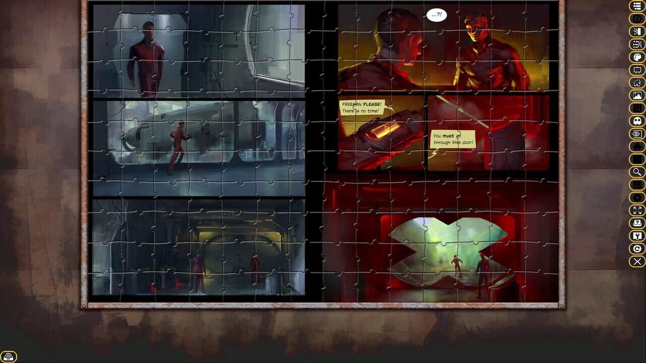 Pixel Puzzles Ultimate: Bioframe thumbnail 18