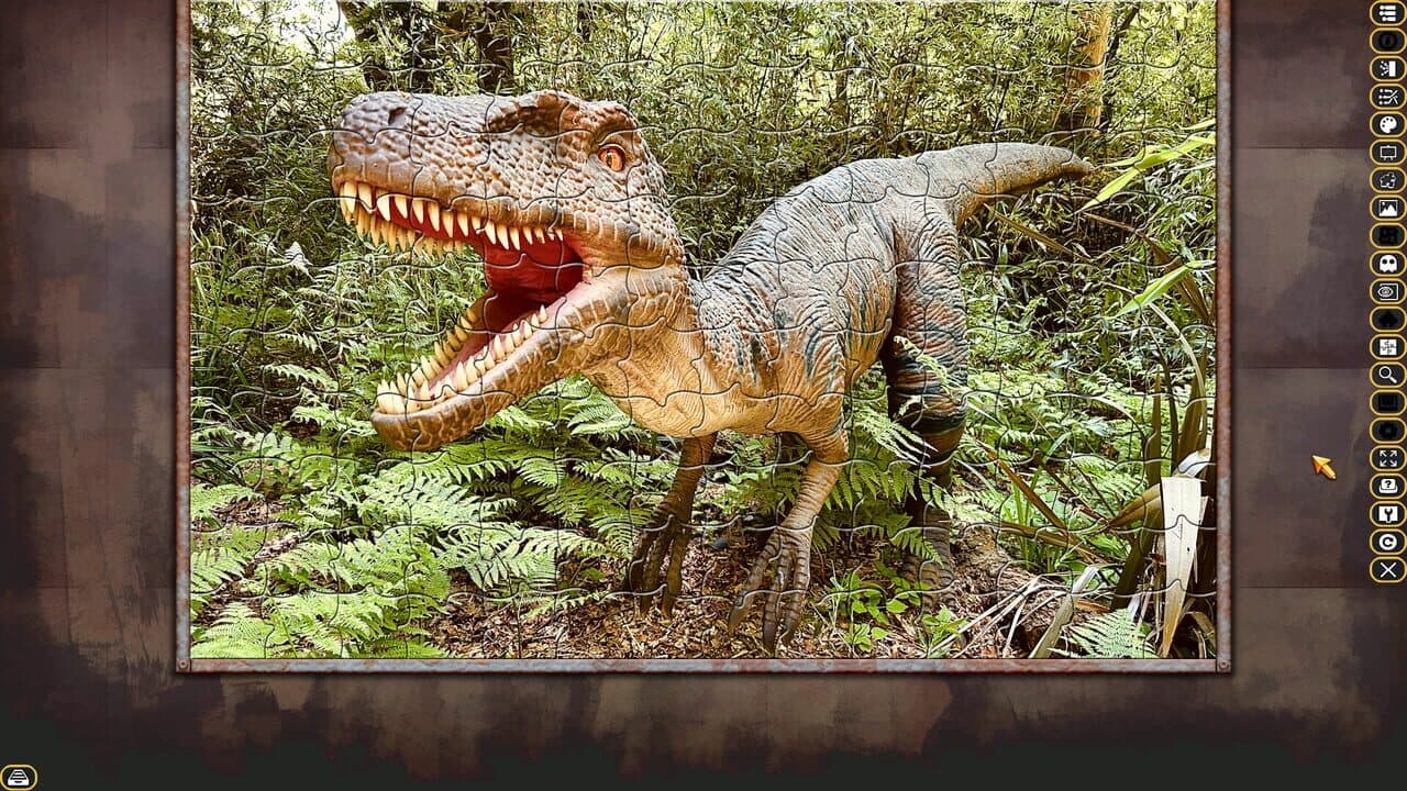 Pixel Puzzles Ultimate: Dino Park thumbnail 22