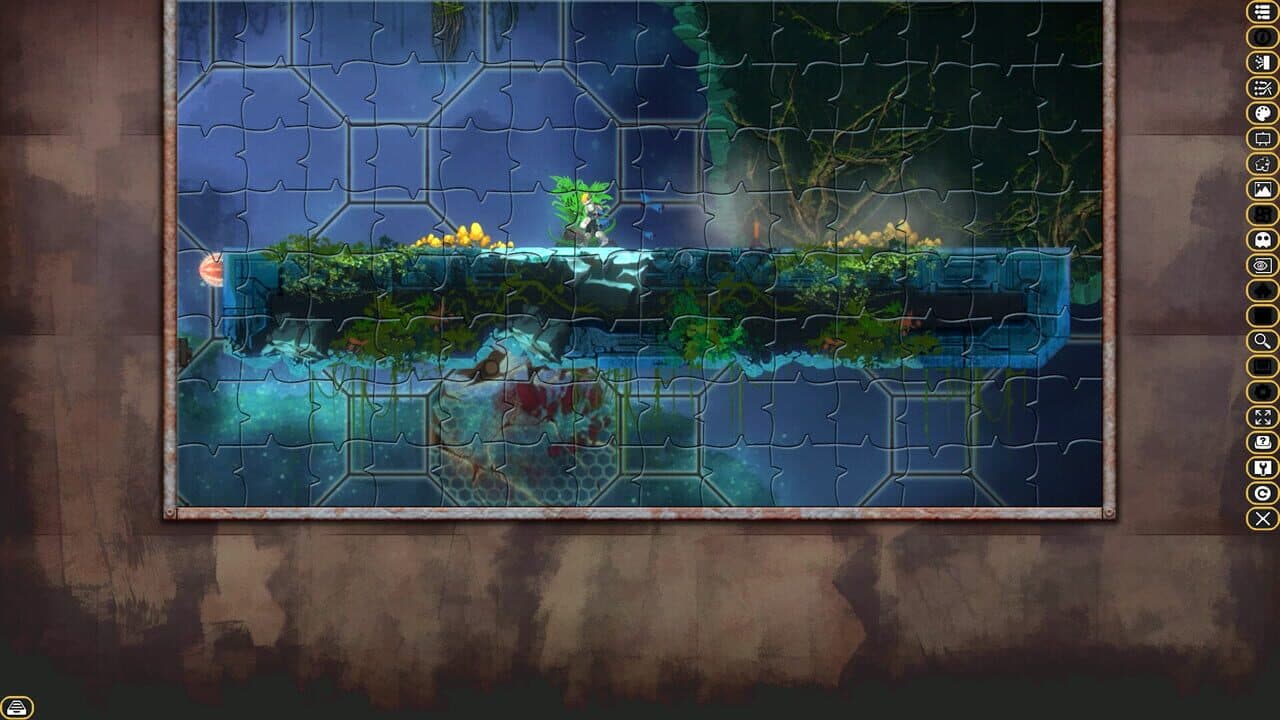 Pixel Puzzles Ultimate: Bioframe thumbnail 19
