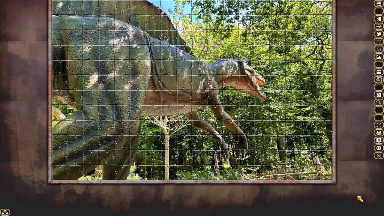 Pixel Puzzles Ultimate: Dino Park thumbnail 23