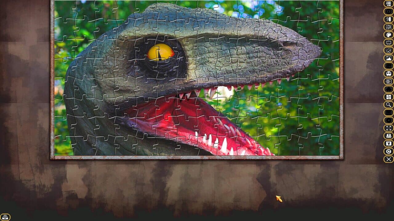 Pixel Puzzles Ultimate: Dino Park thumbnail 24