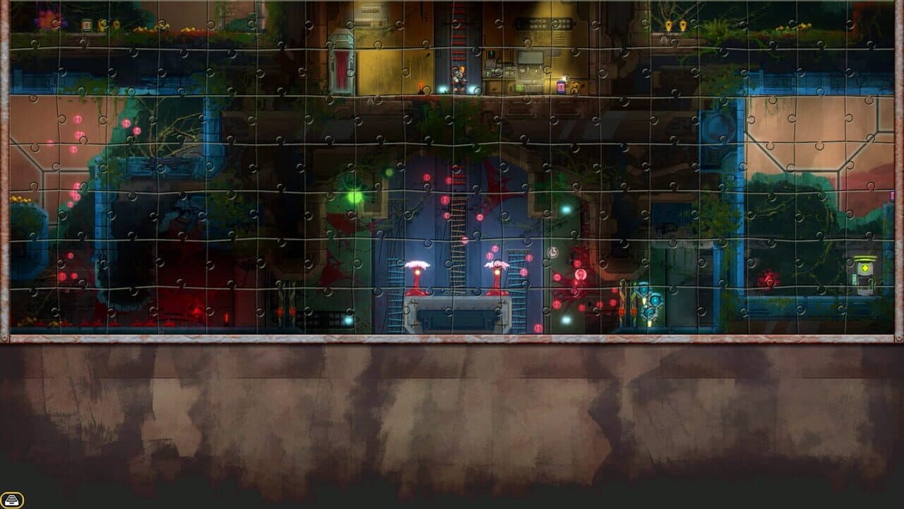 Pixel Puzzles Ultimate: Bioframe thumbnail 21