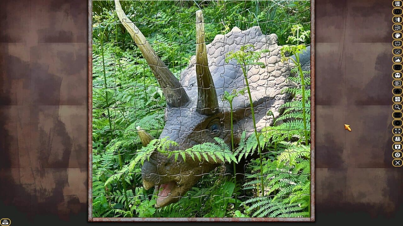 Pixel Puzzles Ultimate: Dino Park thumbnail 25