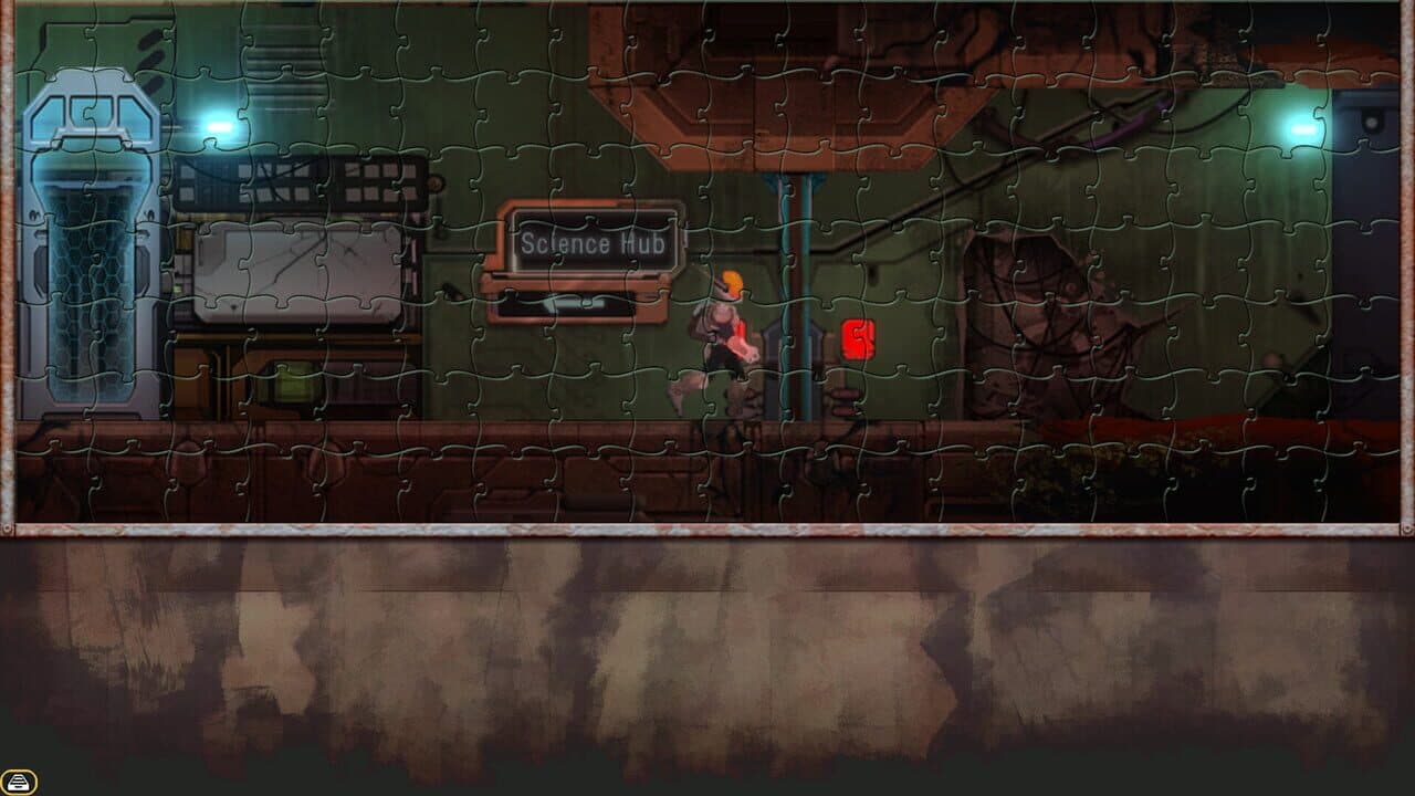 Pixel Puzzles Ultimate: Bioframe thumbnail 22