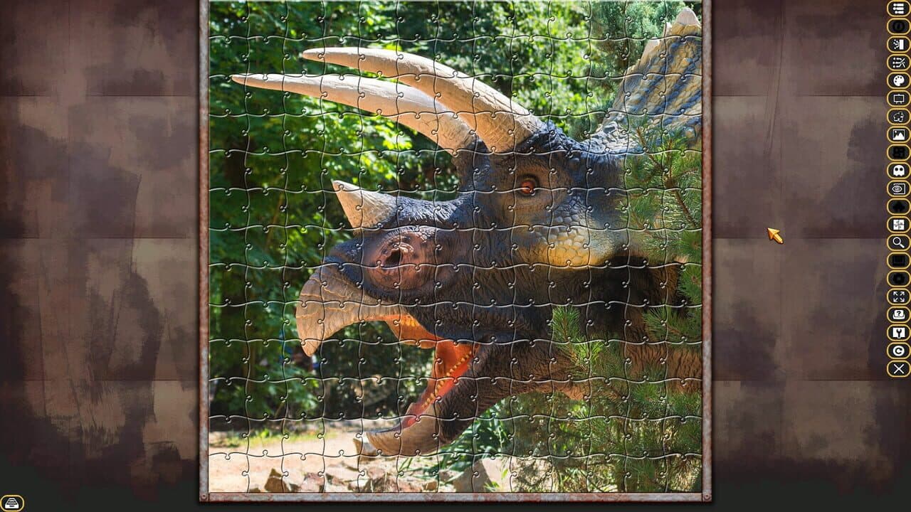 Pixel Puzzles Ultimate: Dino Park thumbnail 26