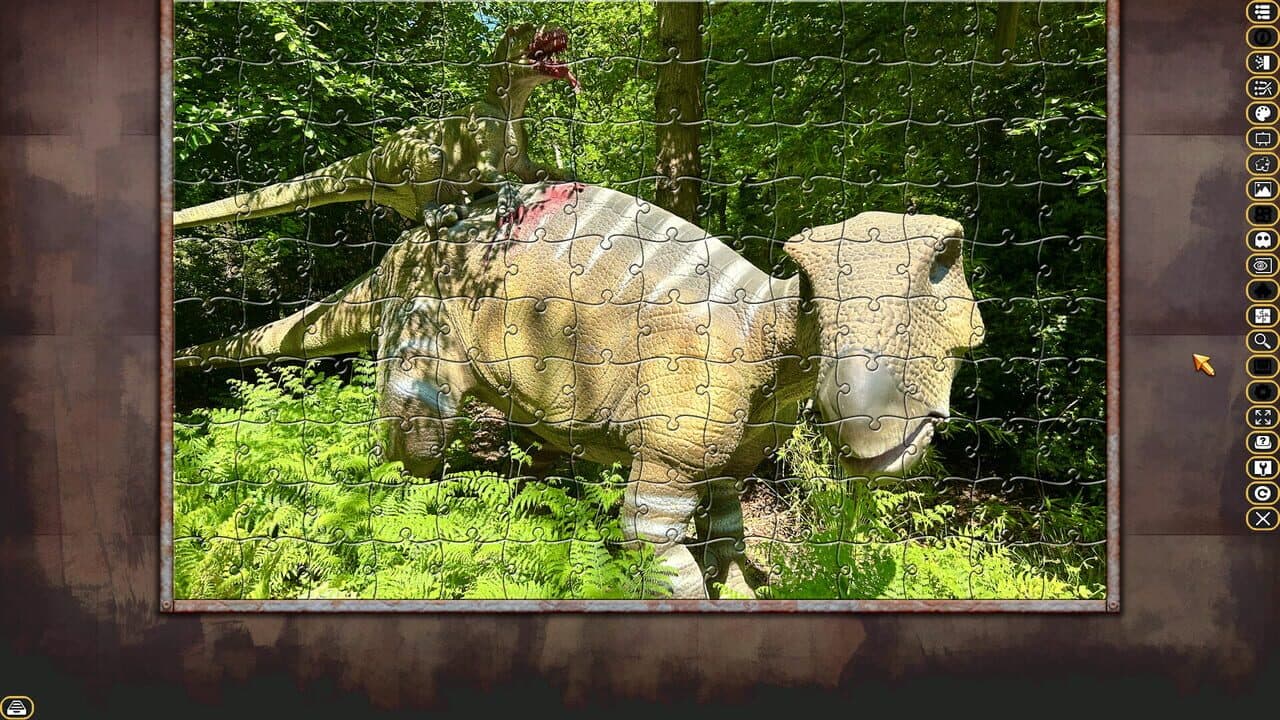 Pixel Puzzles Ultimate: Dino Park thumbnail 29