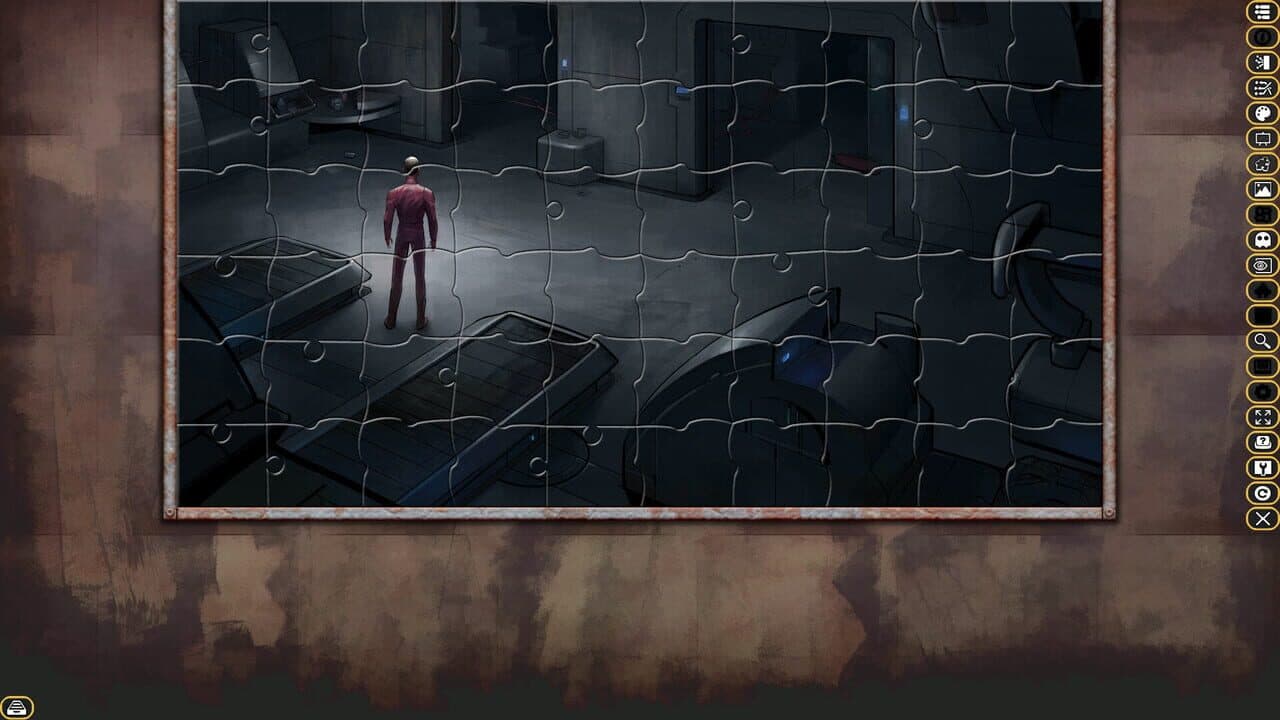 Pixel Puzzles Ultimate: Bioframe thumbnail 24