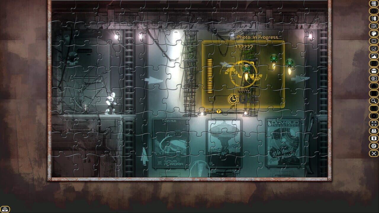 Pixel Puzzles Ultimate: Bioframe thumbnail 25