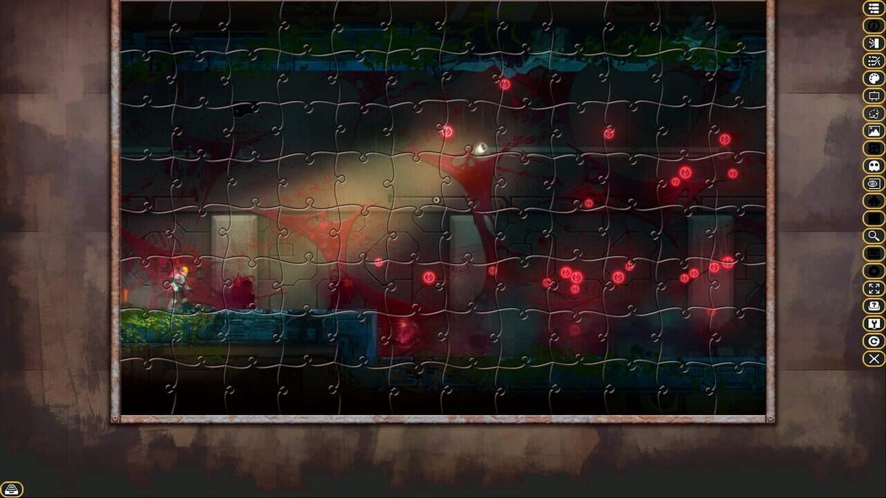 Pixel Puzzles Ultimate: Bioframe thumbnail 26