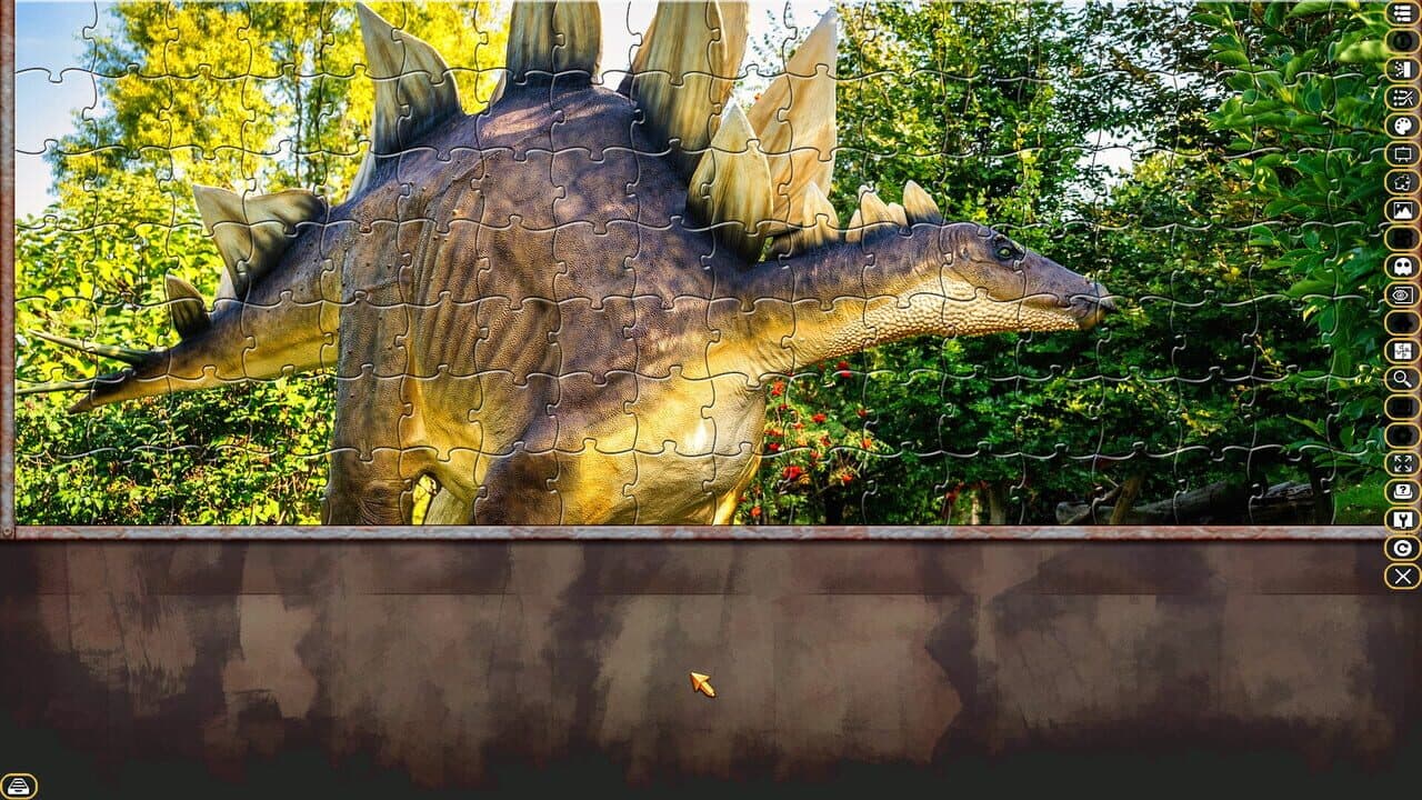 Pixel Puzzles Ultimate: Dino Park thumbnail 28