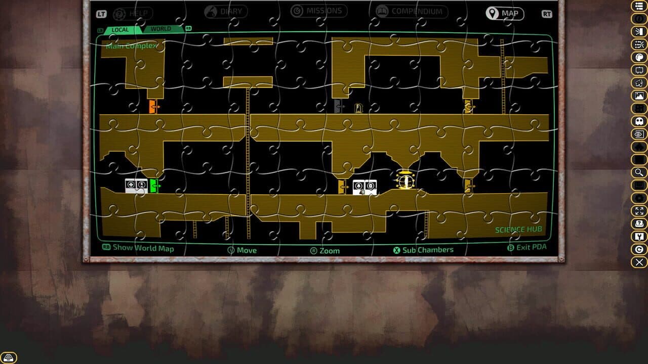 Pixel Puzzles Ultimate: Bioframe thumbnail 28