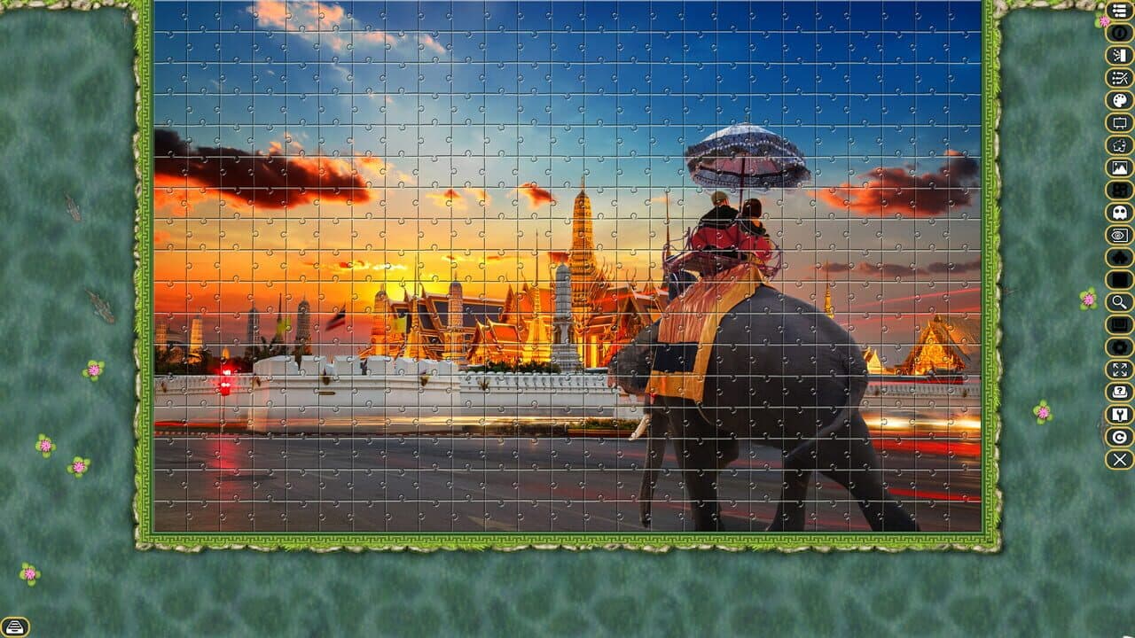 Pixel Puzzles Ultimate: Variety Pack 27 thumbnail 2