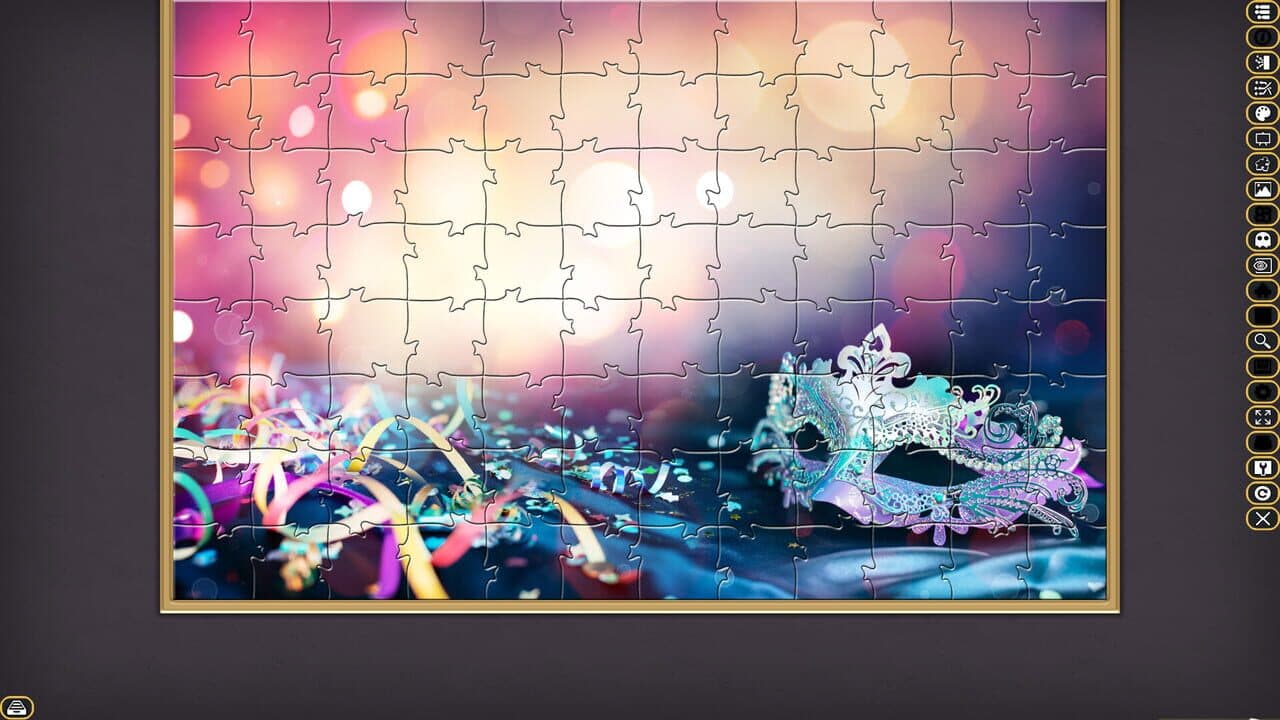 Pixel Puzzles Ultimate: Variety Pack 24 screenshot 1