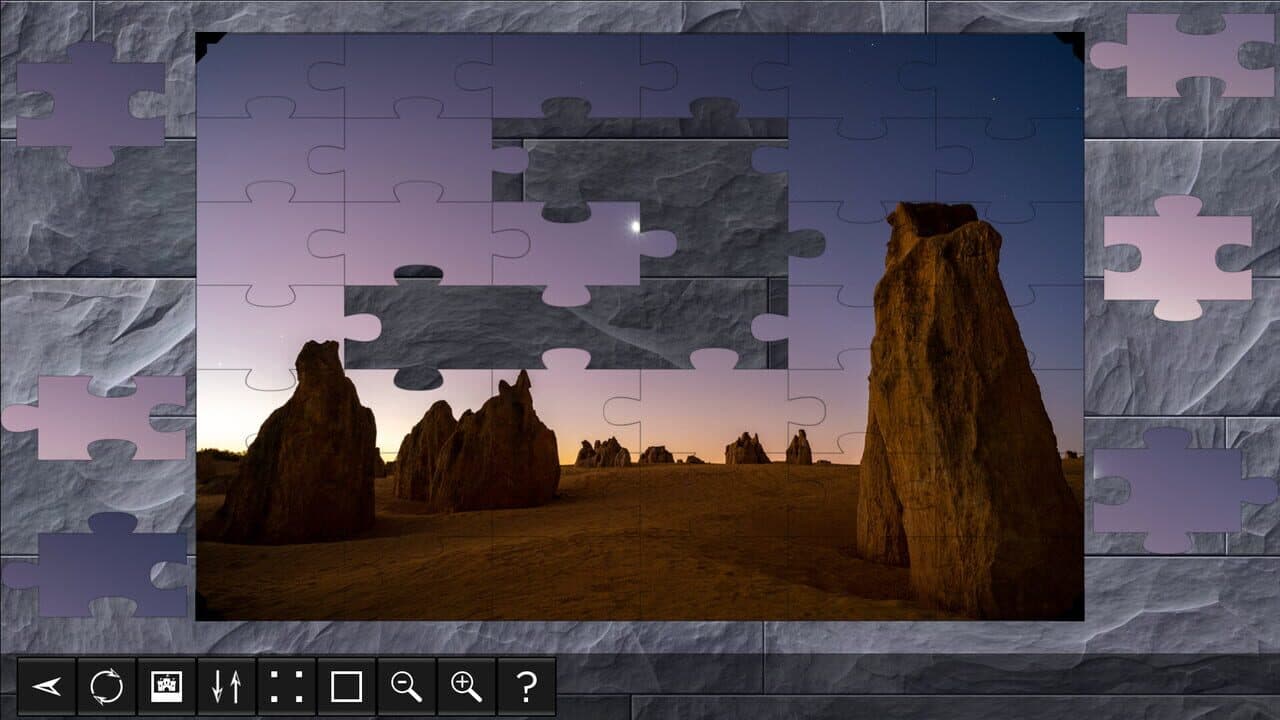 Jigsaw Puzzle World: Australia screenshot 1