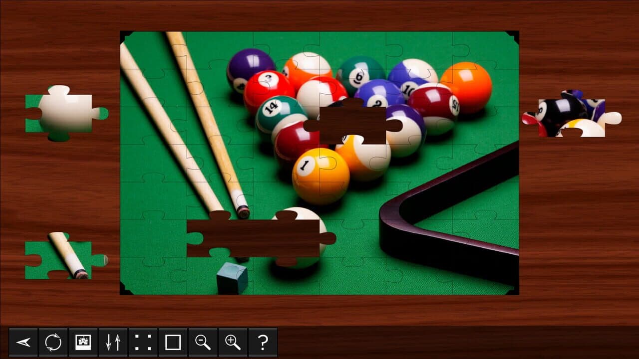 Jigsaw Puzzle World: Hobbies thumbnail 2