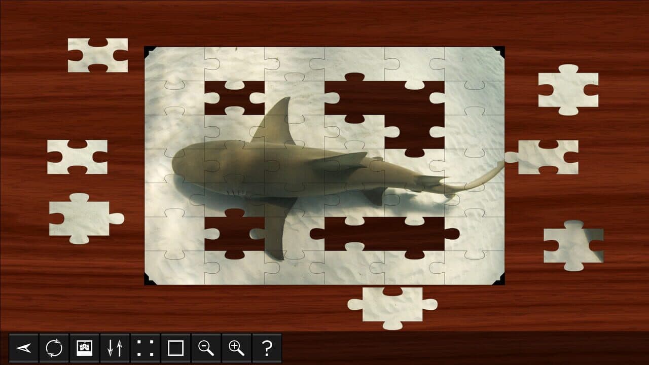 Jigsaw Puzzle World: Sharks thumbnail 2