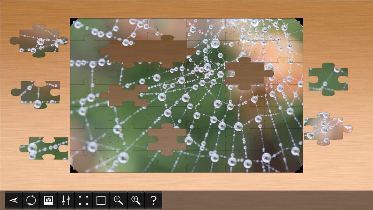 Jigsaw Puzzle World: Arachnids thumbnail 3
