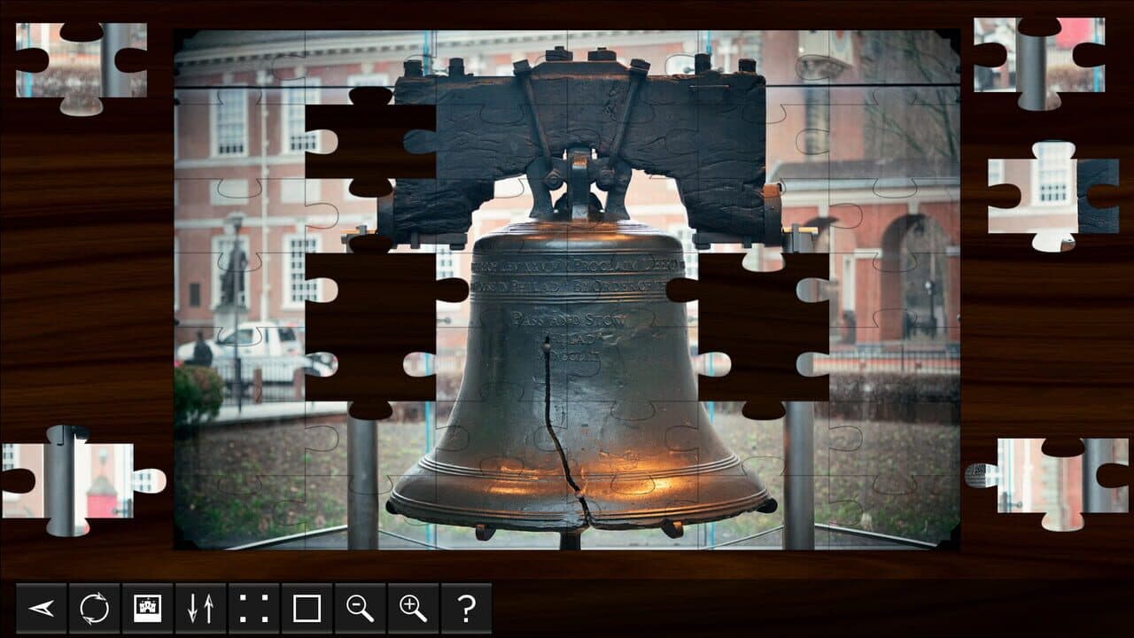 Jigsaw Puzzle World: U.S.A. 2 thumbnail 2
