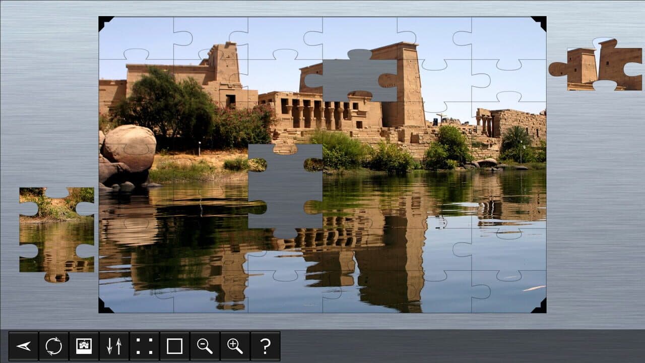 Jigsaw Puzzle World: North Africa thumbnail 2