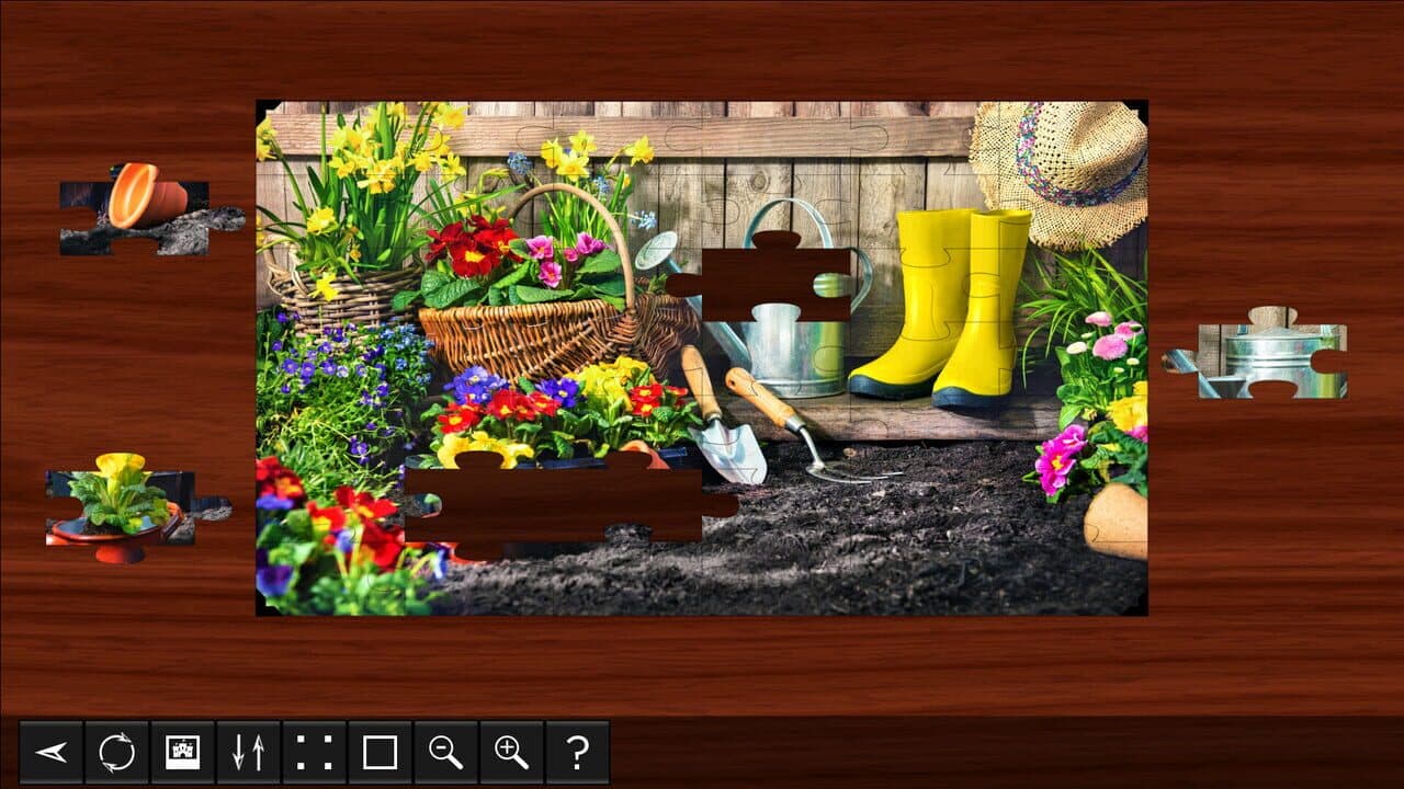 Jigsaw Puzzle World: Hobbies thumbnail 3