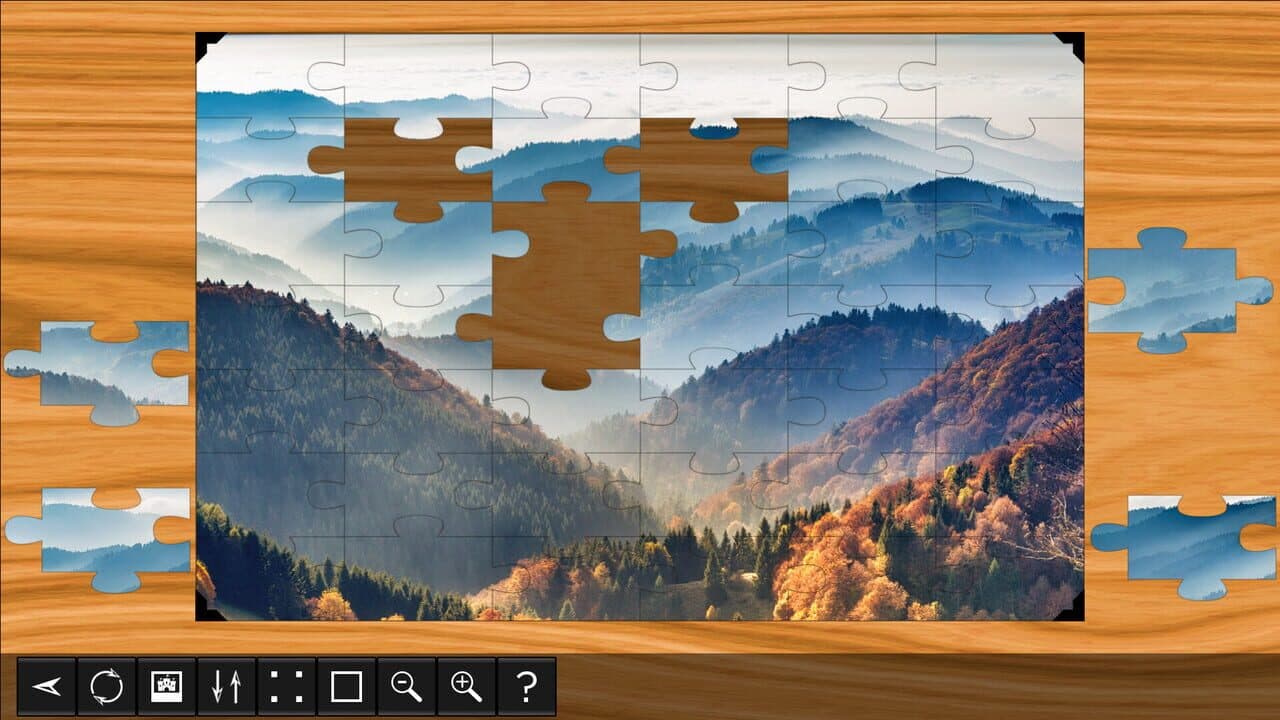 Jigsaw Puzzle World: Germany thumbnail 2