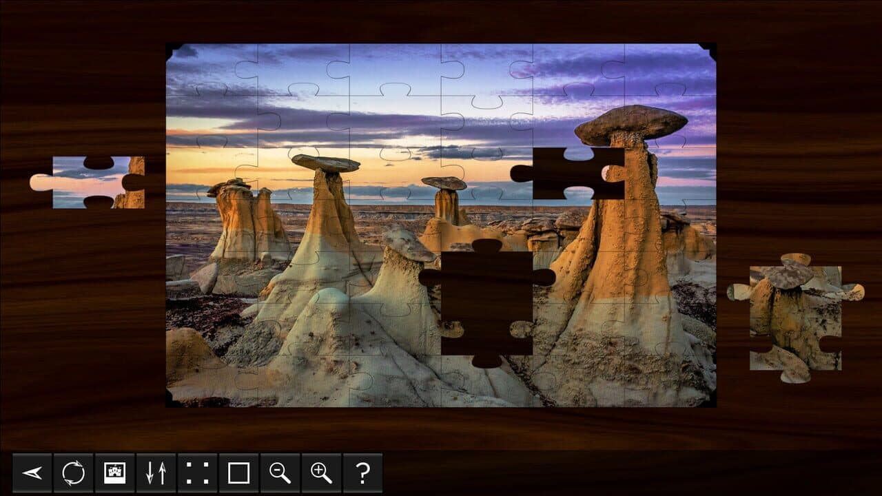 Jigsaw Puzzle World: Geology thumbnail 3