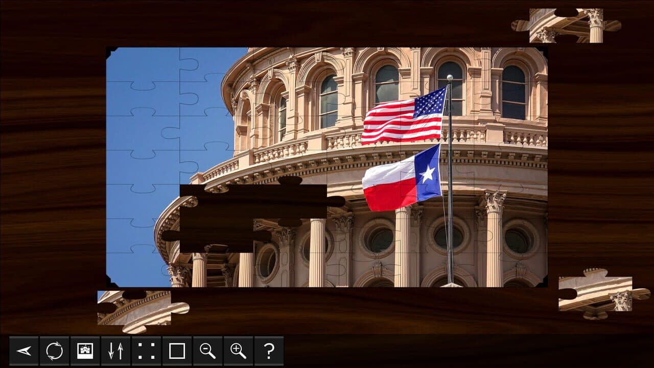 Jigsaw Puzzle World: U.S.A. 2 thumbnail 3