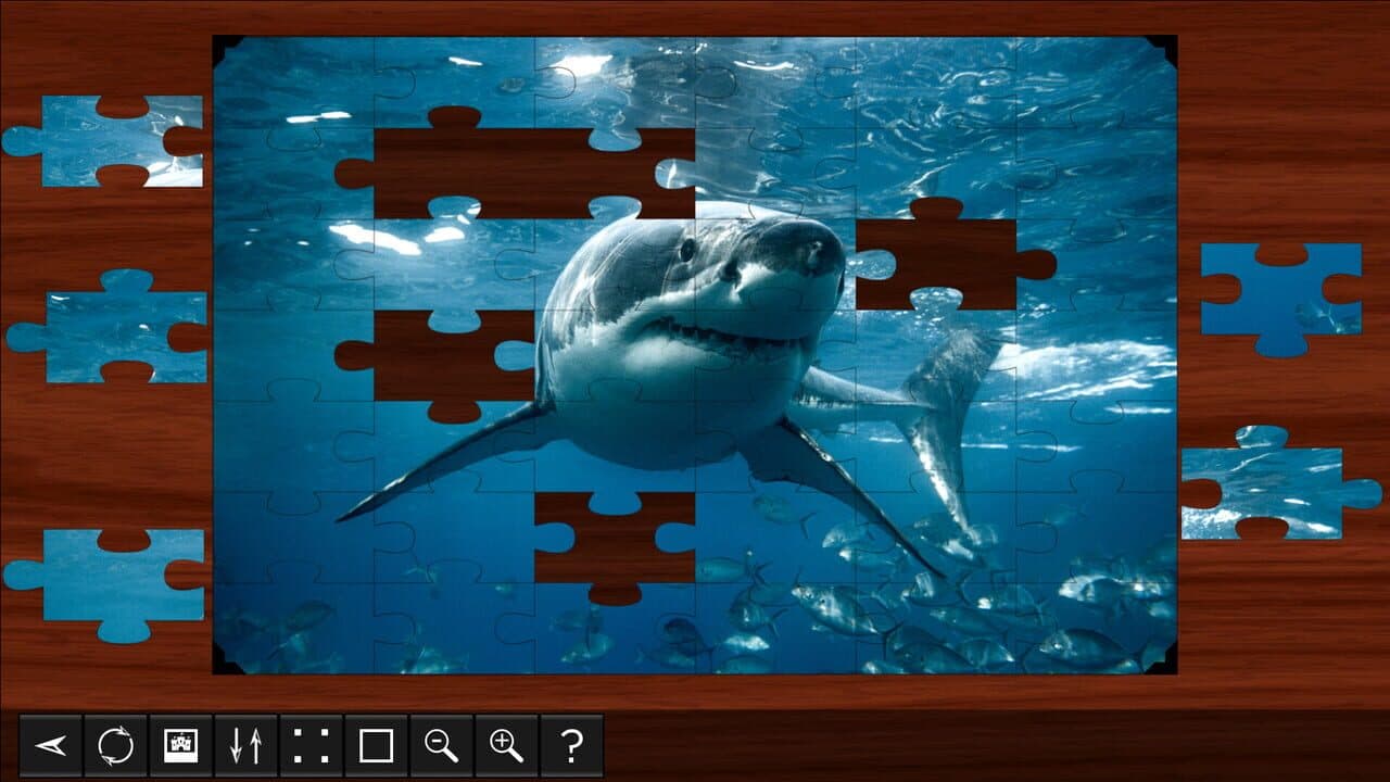 Jigsaw Puzzle World: Sharks thumbnail 4