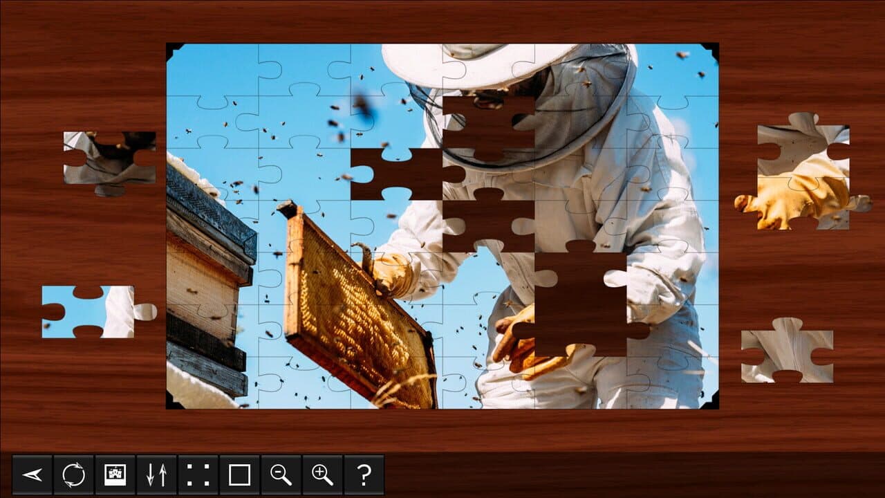 Jigsaw Puzzle World: Hobbies thumbnail 4