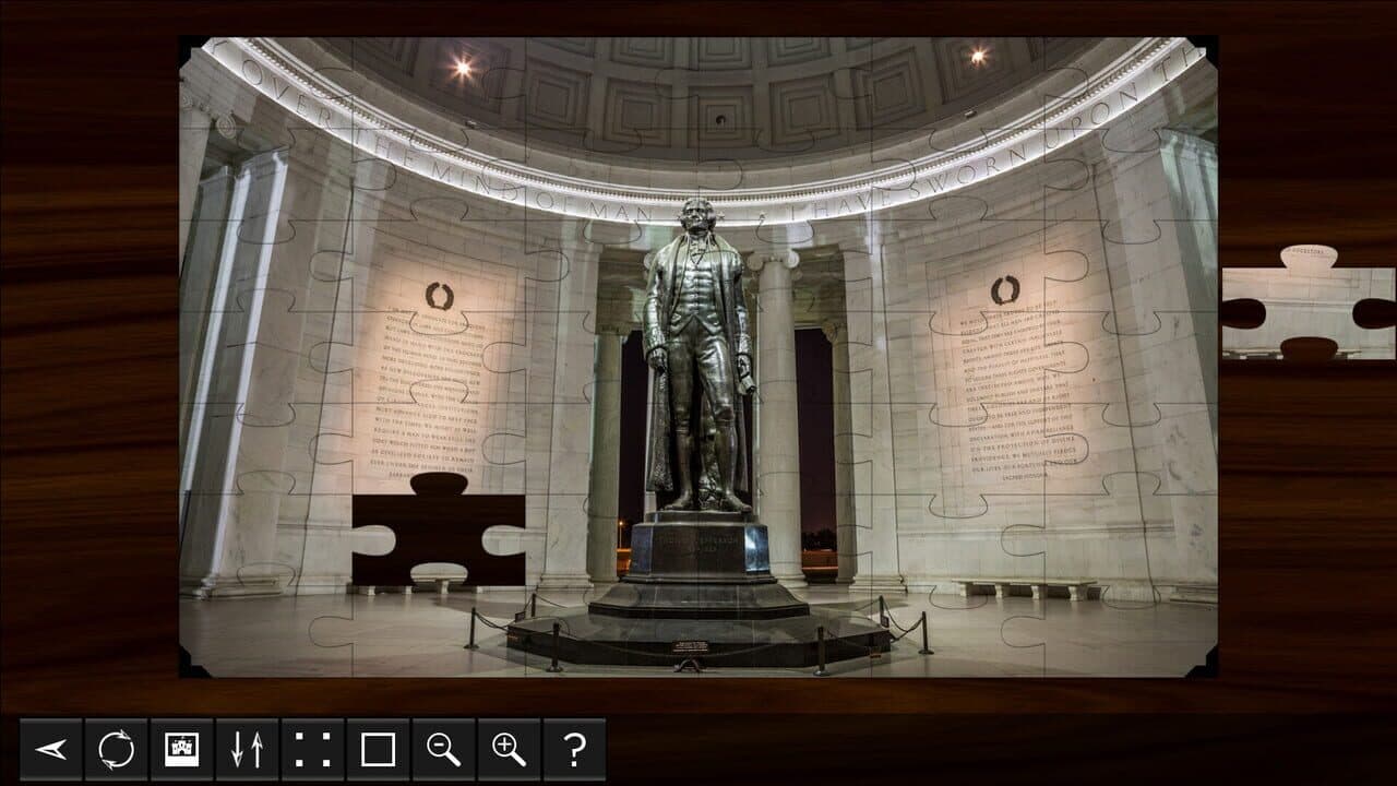 Jigsaw Puzzle World: U.S.A. 2 thumbnail 4