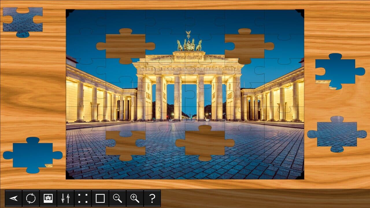 Jigsaw Puzzle World: Germany thumbnail 4