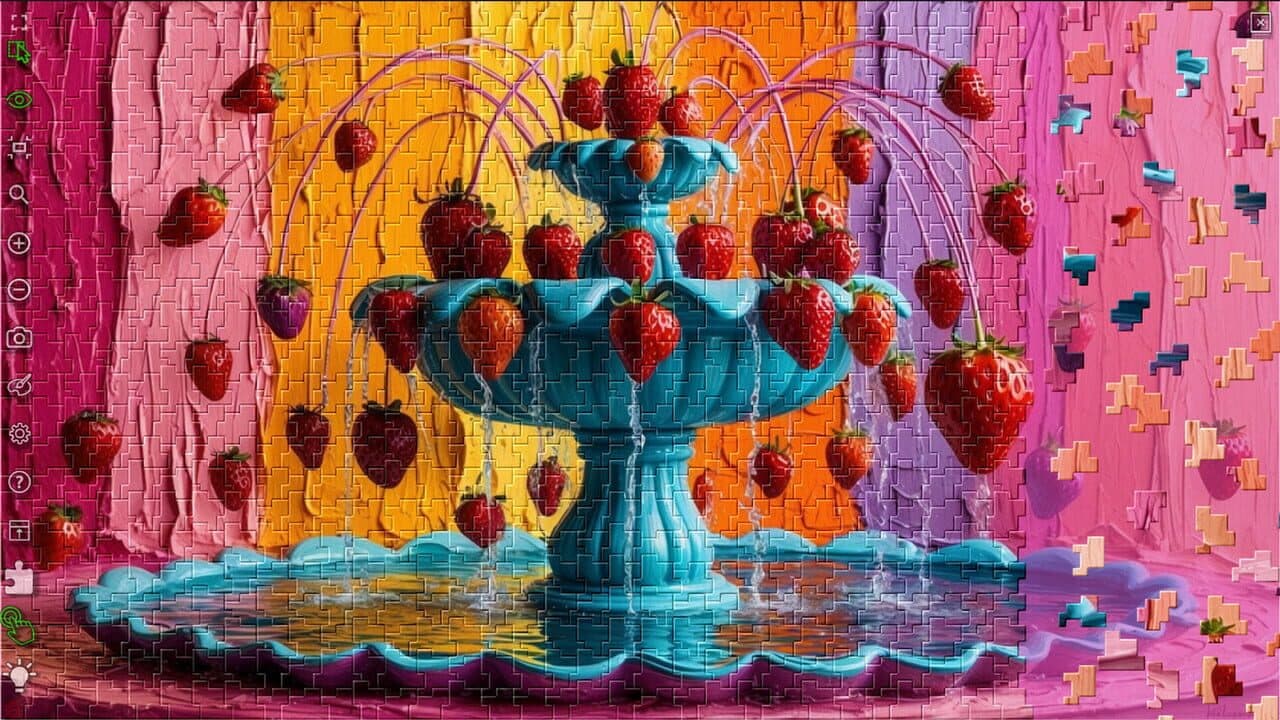 Master of Pieces Jigsaw Puzzle: Beautiful Nonsense 2 thumbnail 2