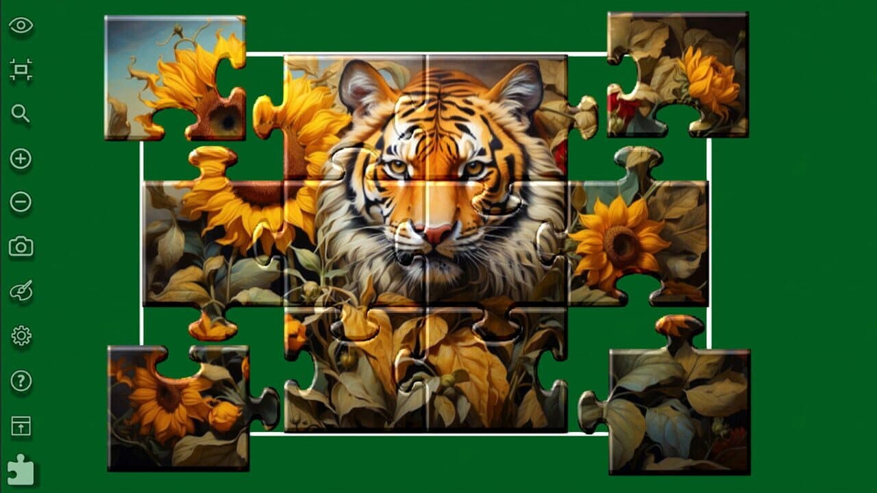 Master of Pieces Jigsaw Puzzle: Beautiful Nonsense 2 thumbnail 3