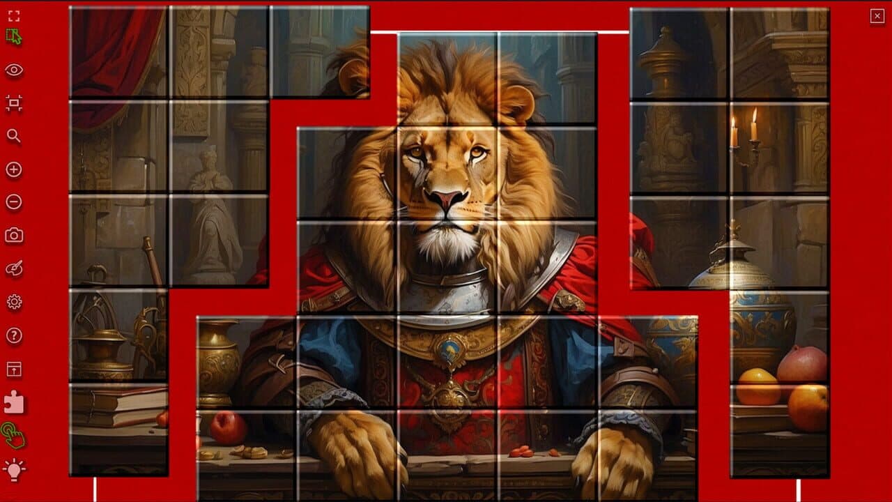 Master of Pieces Jigsaw Puzzle: Beautiful Nonsense 2 thumbnail 5