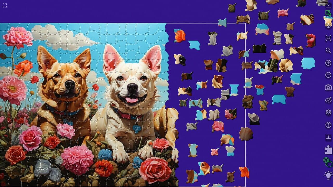 Master of Pieces Jigsaw Puzzle: Beautiful Nonsense 2 thumbnail 6