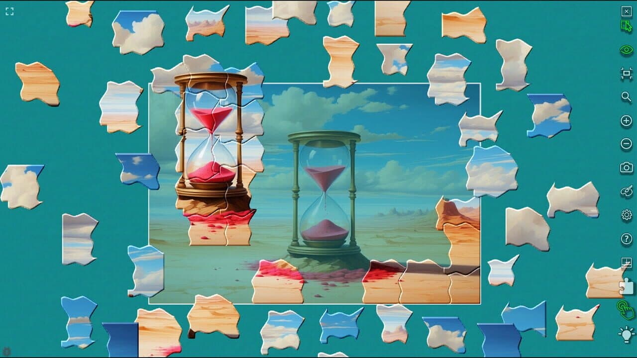 Master of Pieces Jigsaw Puzzle: Beautiful Nonsense 2 thumbnail 7